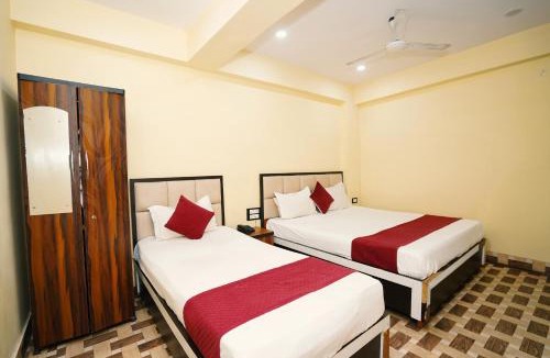 Deoghar Hotel | Hotel Vikrant