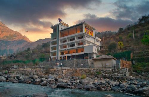 Kasol Hotel | Echor Palm Bliss Resort & Spa, Kasol