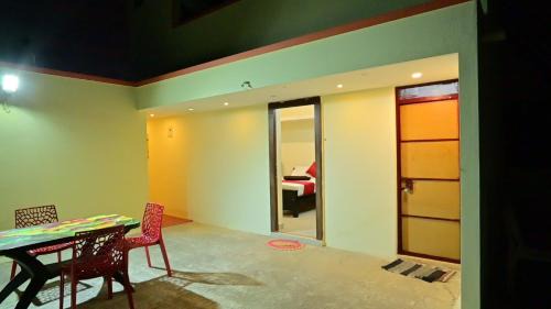 Yelagiri House | Mercury JKR Residency