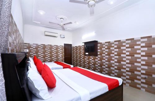 Khattalwada Hotel | Hotel S2 Residency Near Railway Station Chandigarh