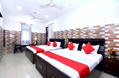 Khattalwada Hotel | Hotel S2 Residency Near Railway Station Chandigarh