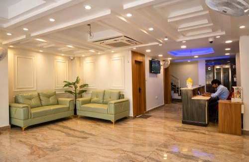 Allahabad Hotel | Hotel Mariott Inn