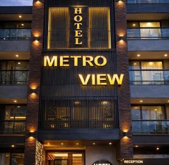 New Delhi Hotel | HoTEL METRoVIEW