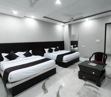 Kurukshetra Hotel | Hotel Golden Olive