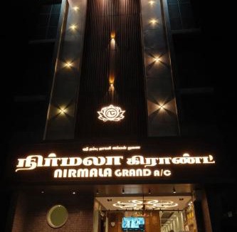 Rameshwaram Hotel | Nirmala Grand