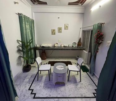 Allahabad Apartment | Sangam Nest Entire 2RК apartment With Garden For You