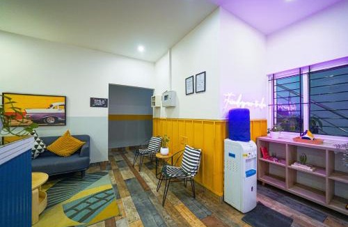 Kalyan Nagar Hotel | Olive Zip Kalyan Nagar by Embassy Group