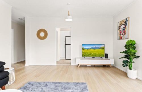 Ryde Apartment | Stylish & Spacious 2BR Stay with Balcony Near Macquarie Centre