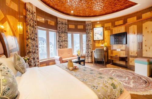 Brein Hotel | Palette Hotel Cecil by CheckIn, Srinagar