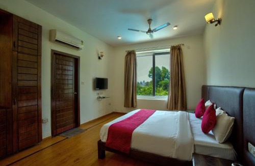 Penha de Franรงa Villa | Aveeno Villas with Swimming Pool Near Calangute & Baga