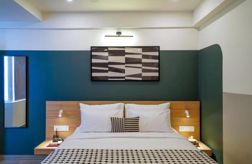 Thigalarapalya Hotel | Olive Hotel Hoodi by Embassy Group