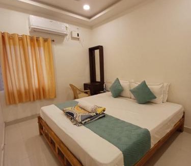 Tiruvannamalai Hotel | Saai Residency Rooms & Party Hall
