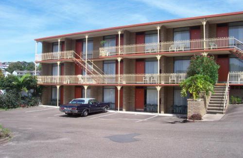 Merimbula Hotel | Town Centre Motor Inn