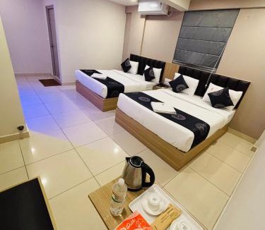BTM Layout Hotel | Hotel Sahara Express