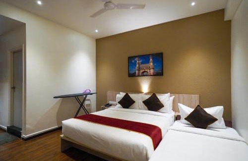 Brookefield Hotel | Open Hotel by Olive - Langford Suites