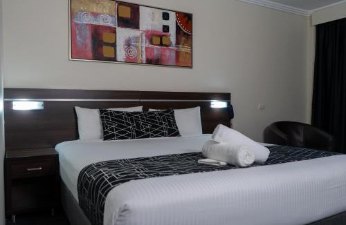 Dubbo Hotel | Golden West Motor Inn
