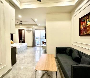 Sector 51 Apartment | Street Studio by Lime Tree Hotel Sector 51 Gurgaon