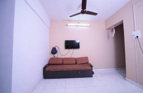 Thane West Apartment | Comfortable 2BHK in Brahmand Area