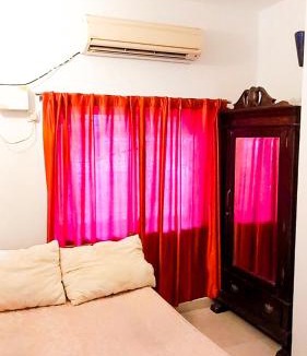 Panaji Apartment | Miramar (3bhk)