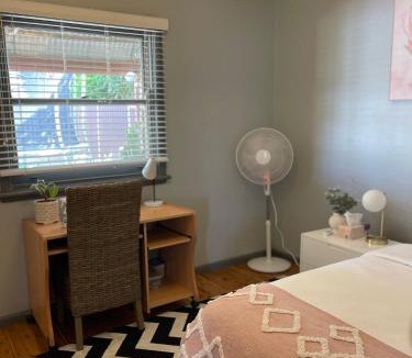 Blacktown House | Charming & Cozy 2BR Cottage