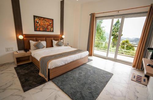 Bhimtal Hotel | Chirping Hills Resort,Bhimtal