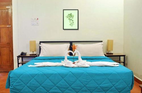 Calangute Hotel | Palmarinha de Goa