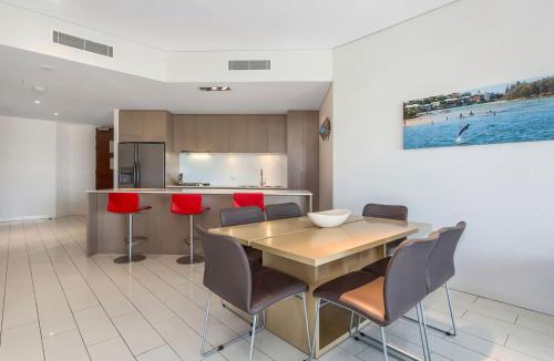 Kingscliff Apartment | Coast Culture 1208 Apartment - Beachfront Resort with Pool & Spa