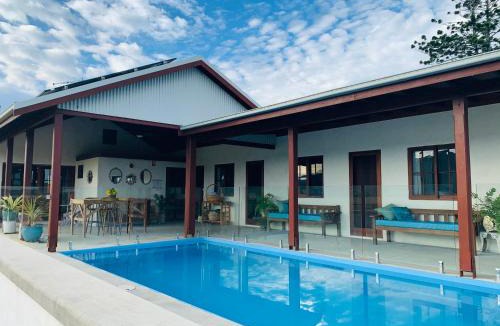 Fernside Villa | Blue Fattoria Luxury Farm Accomodation
