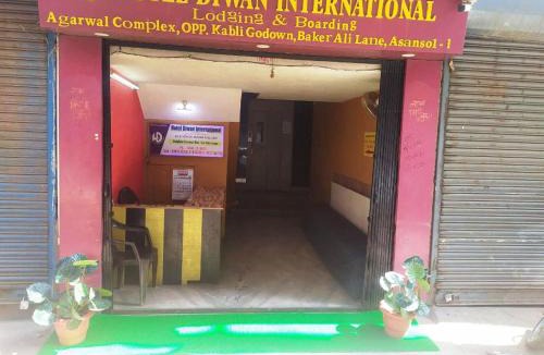 Asansol Hotel | M/s HOTEL DIWAN INTERNATIONAL