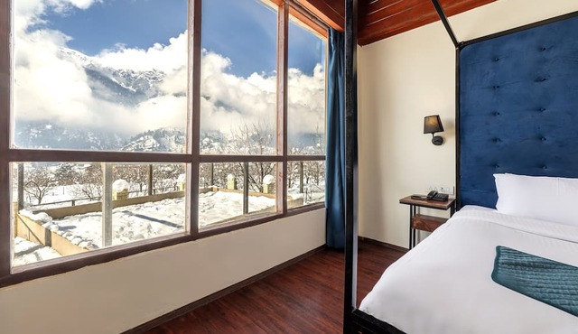 Echor Himalayan Aurum Resort & Spa, Manali