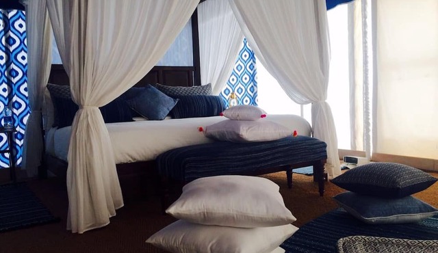 Samsara Desert Camp and Resort