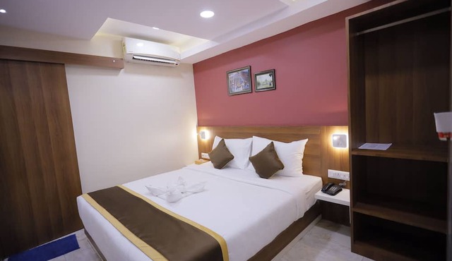 AVENUE Hotel Ballygunge