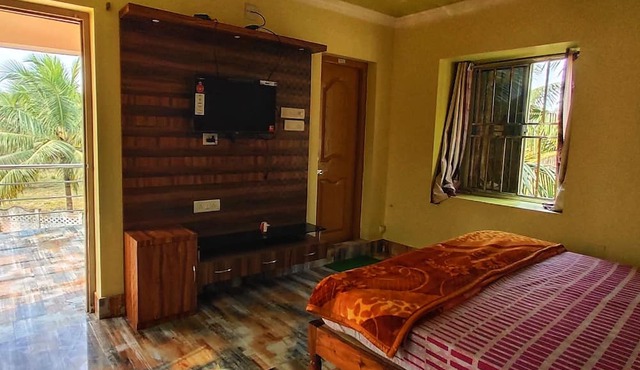 Room in Farmhouse - Janardan Kings Coco Palms Resort Konark