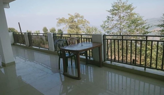 Jfr Studio Apartments Kausani