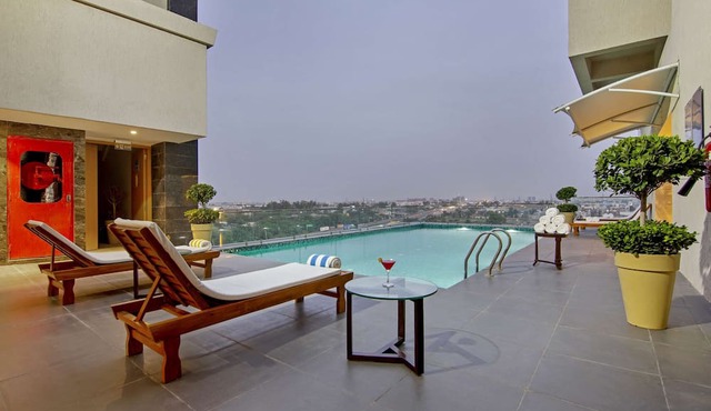 Sarovar Portico Sonipat