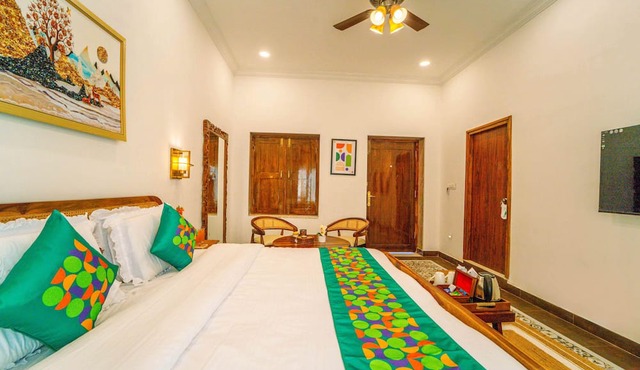 Hotel Hinduja Luxury Camp & Resort