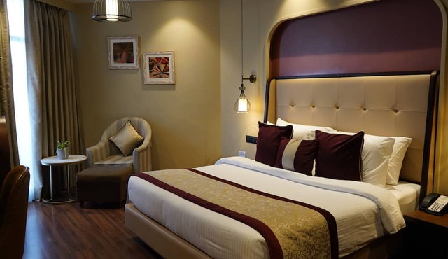 Fortune Khajjiar - Member ITC Hotels' Group