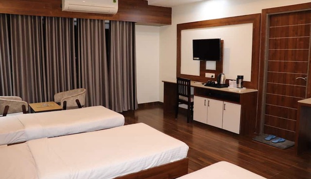Hotel Manglam
