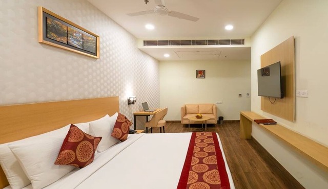 Hibiscus select hotel