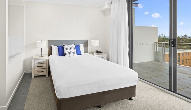 Macquarie Waters Boutique Apartment Hotel