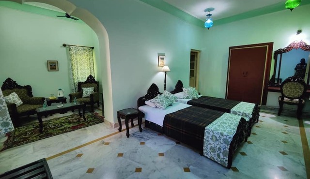 Palkiya Haveli - A Heritage Home