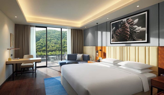 Hyatt Regency Dehradun Resort and Spa