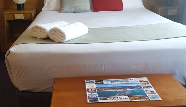 Royal Palms Motor Inn
