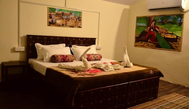 The Narayan Resort