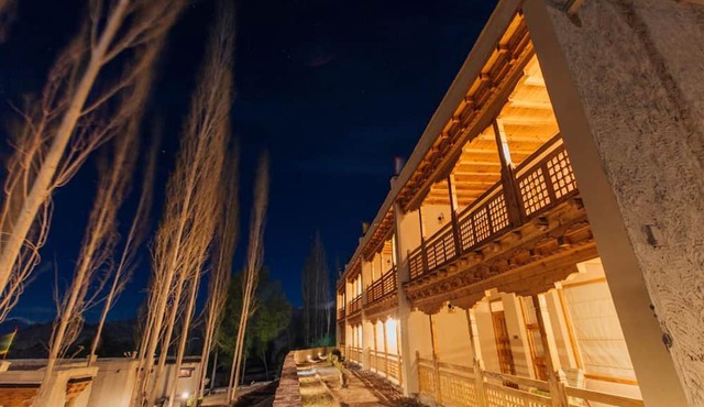 Ladakh Sarai Resort