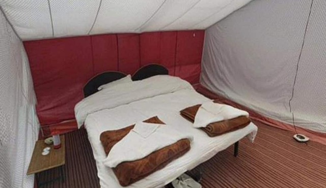 Golden Mark Camp