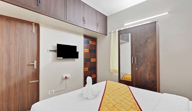 Olive Lakeview Serviced Apartments