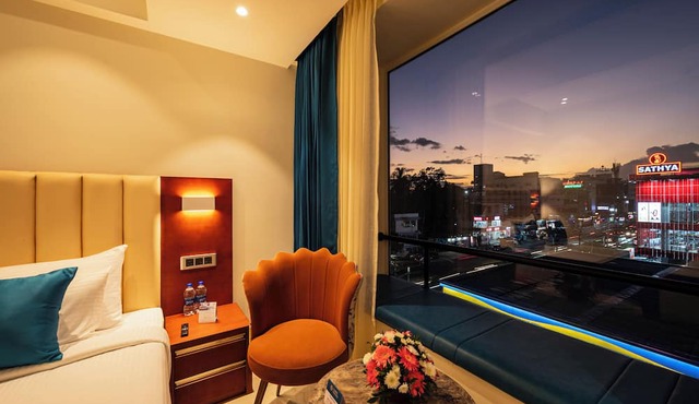 Hotel Classic Pavilion