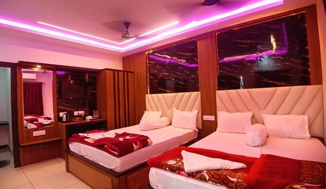 CHUTI BEACH REOSORT