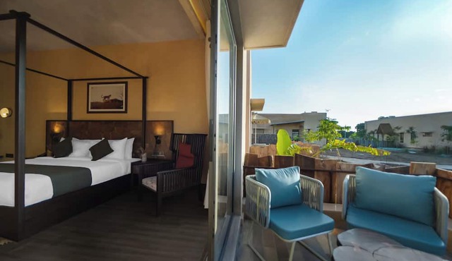 Vallora Retreat Jawai Luxuria by Moustache